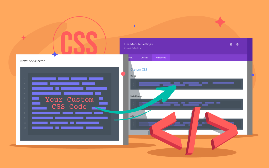 How to Write Divi Module Custom CSS Within The Divi Builder
